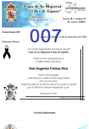 Comunicado