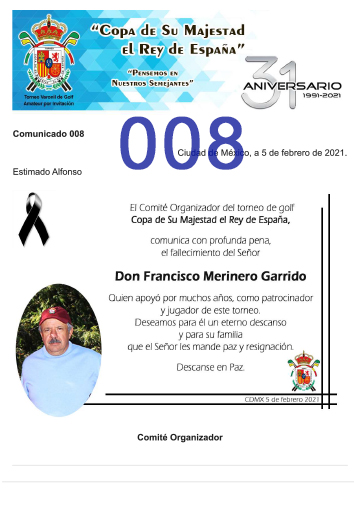 Comunicado