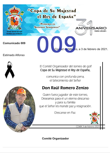 Comunicado
