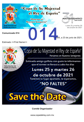 Comunicado