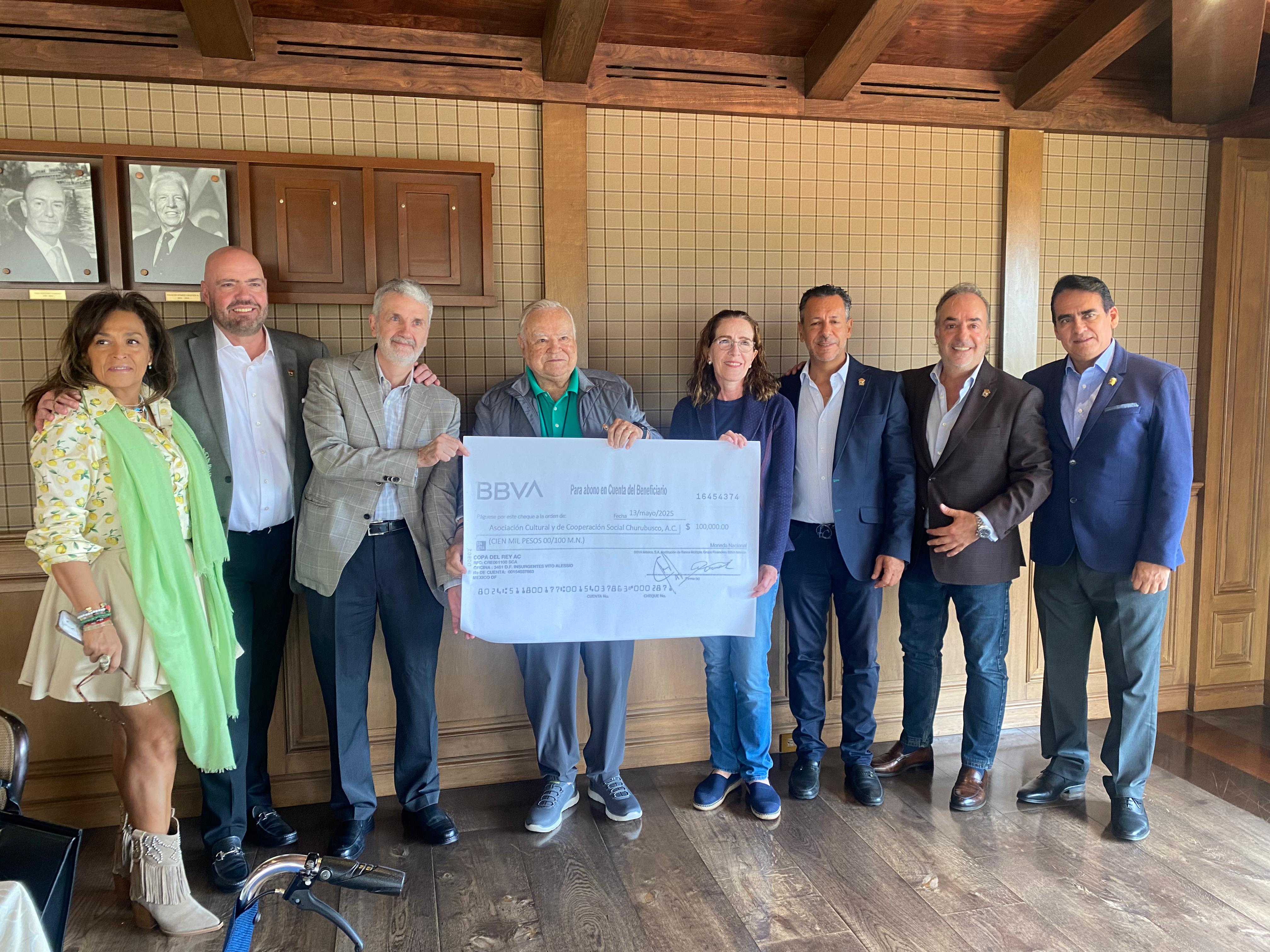 Fundación hermanitas de los Ancianos Desamparado I.A.P.