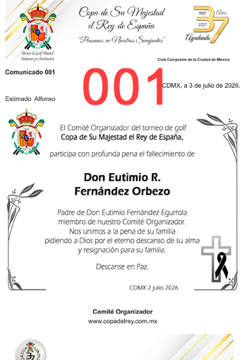 01 Comunicado 001