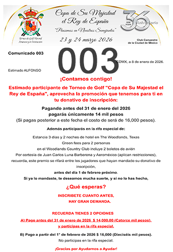 03 Comunicado 003