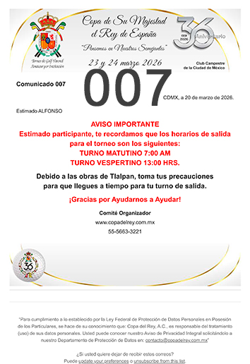 07 Comunicado 003